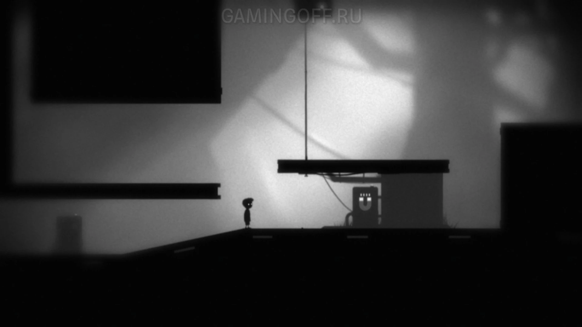 Limbo: пошаговое прохождение 146 Limbo: пошаговое прохождение