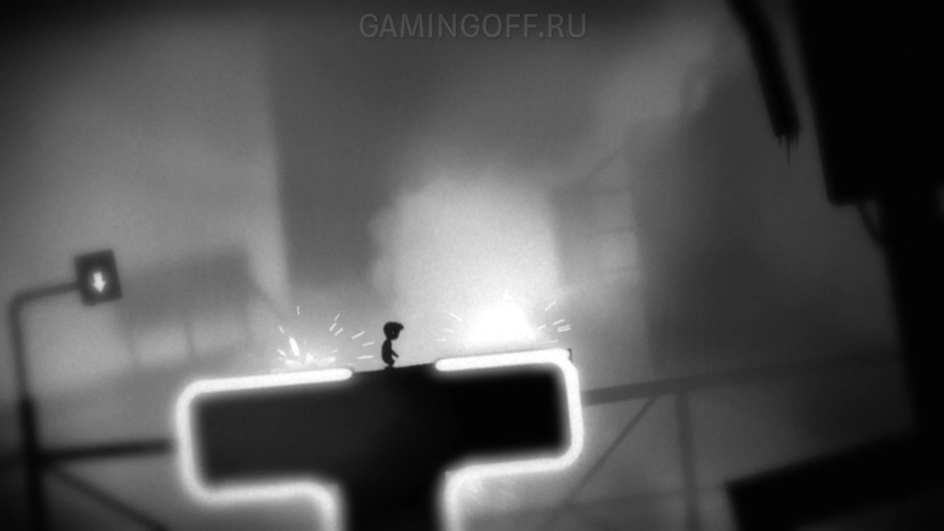 Limbo: пошаговое прохождение 148 Limbo: пошаговое прохождение