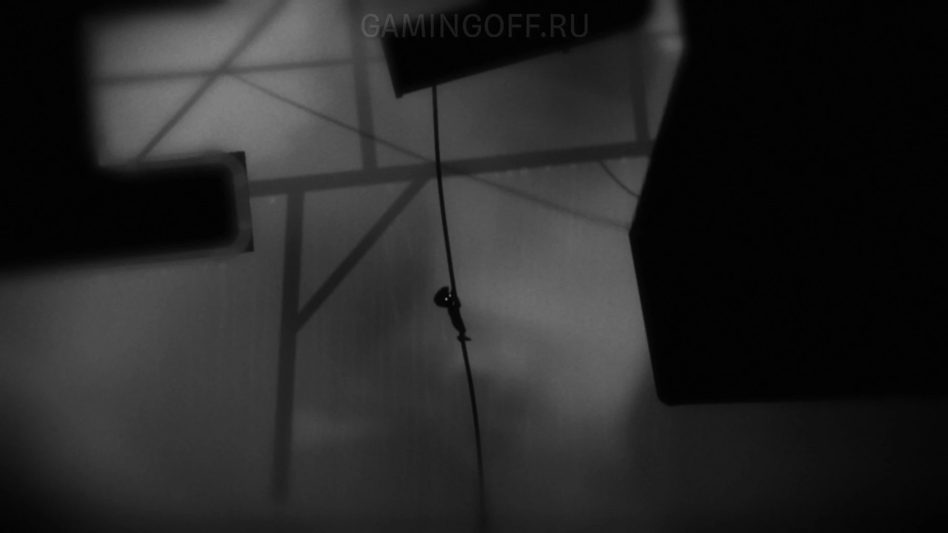 Limbo: пошаговое прохождение 149 Limbo: пошаговое прохождение
