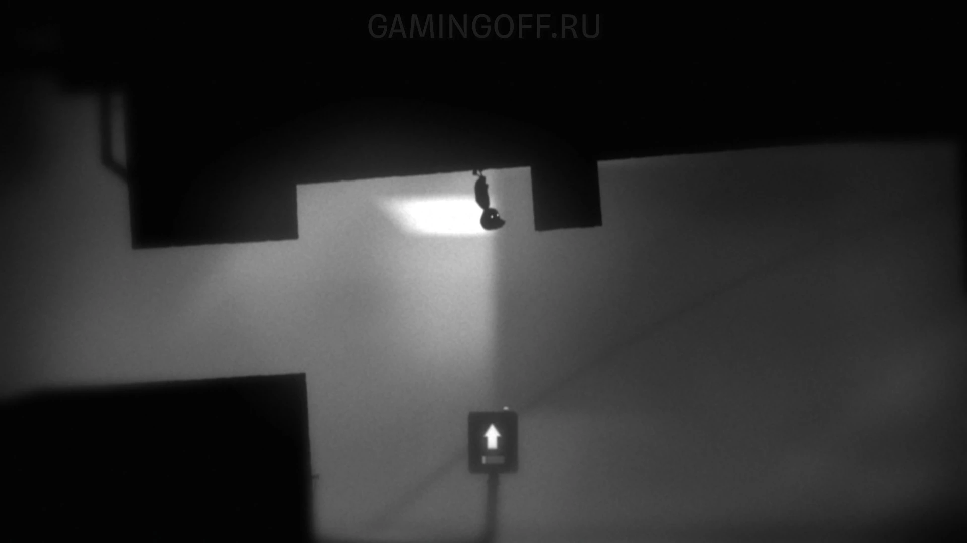 Limbo: пошаговое прохождение 152 Limbo: пошаговое прохождение