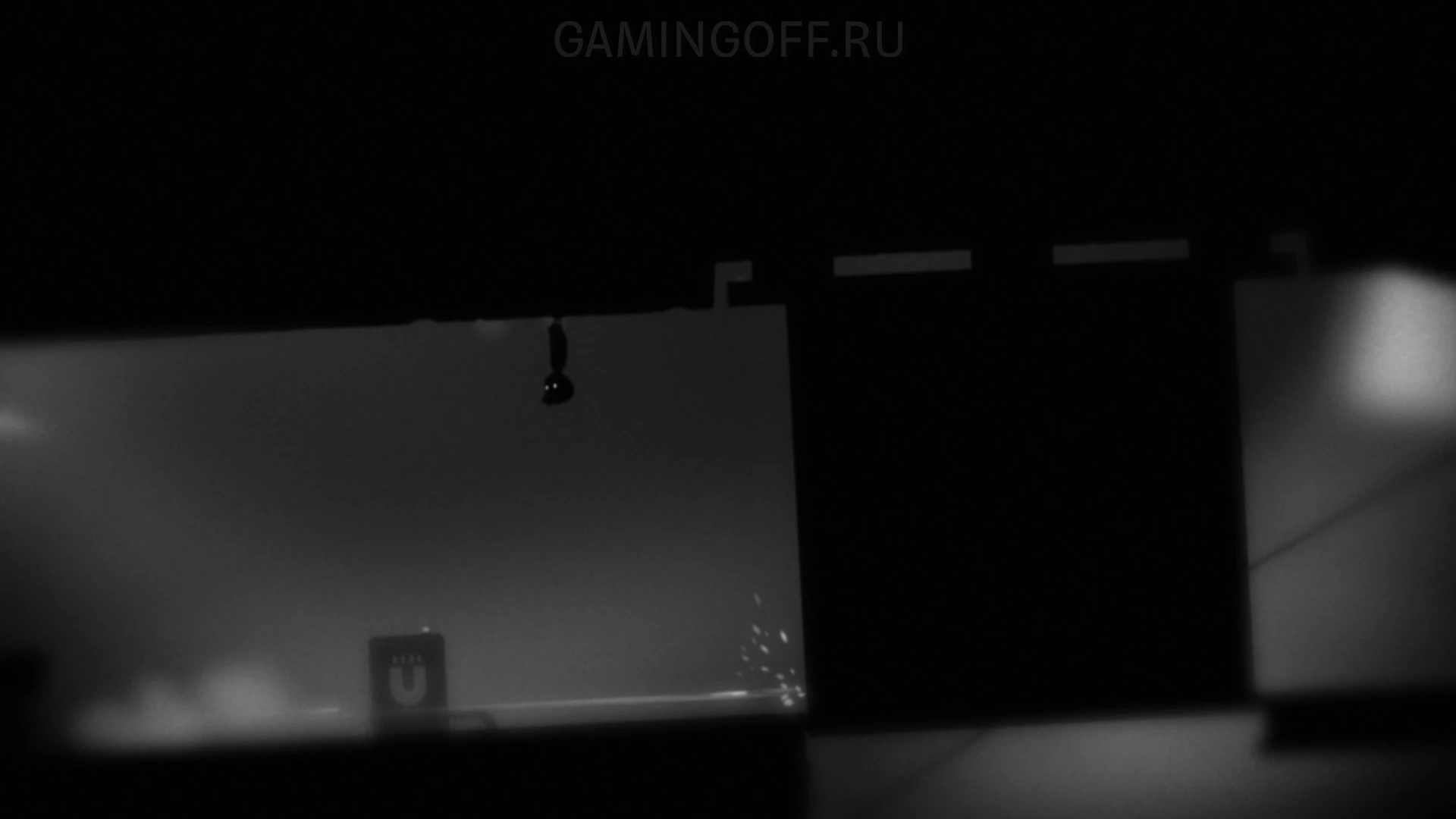 Limbo: пошаговое прохождение 154 Limbo: пошаговое прохождение