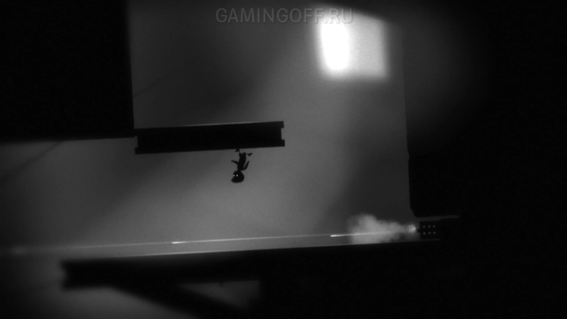 Limbo: пошаговое прохождение 155 Limbo: пошаговое прохождение