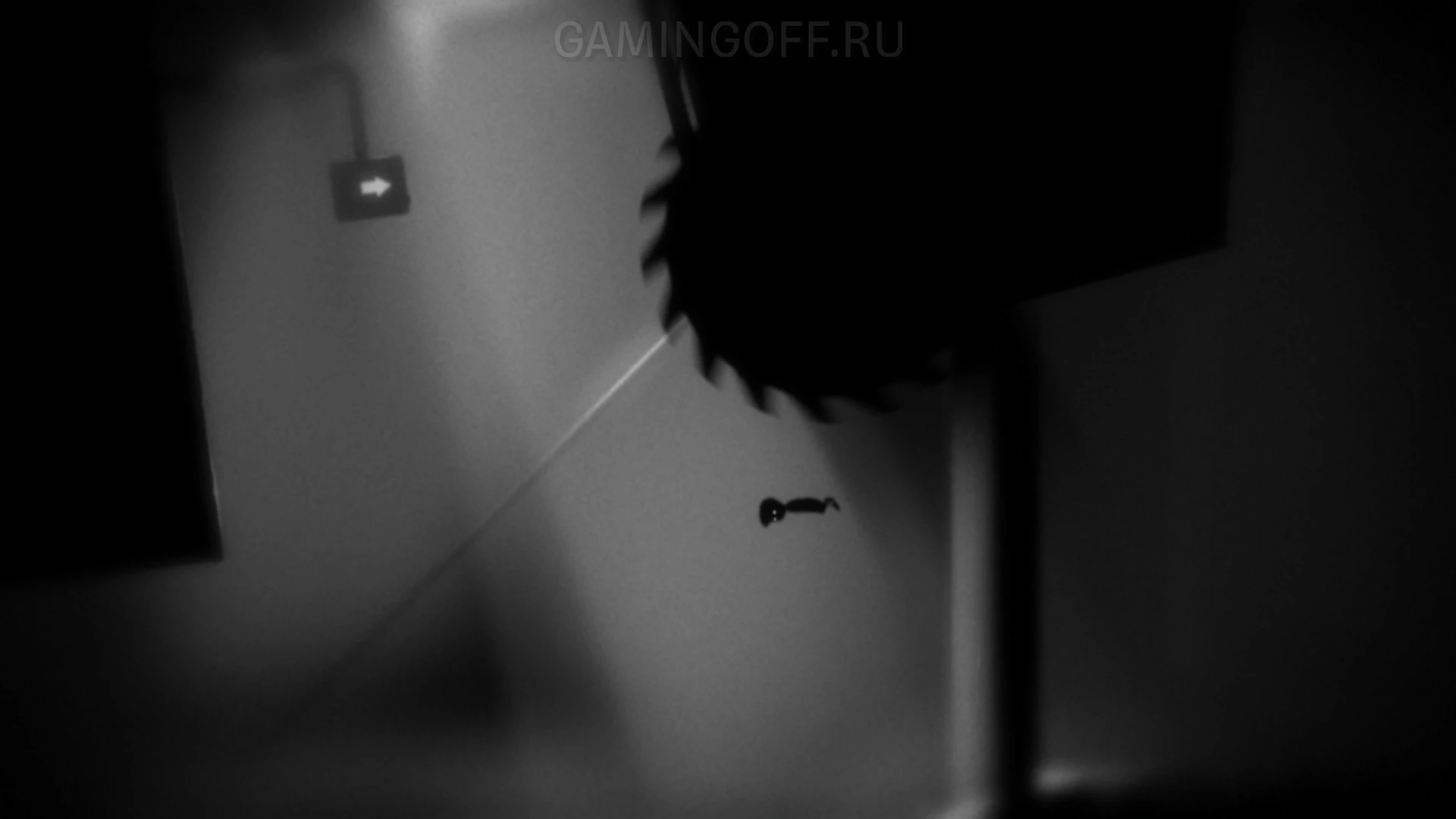 Limbo: пошаговое прохождение 157 Limbo: пошаговое прохождение