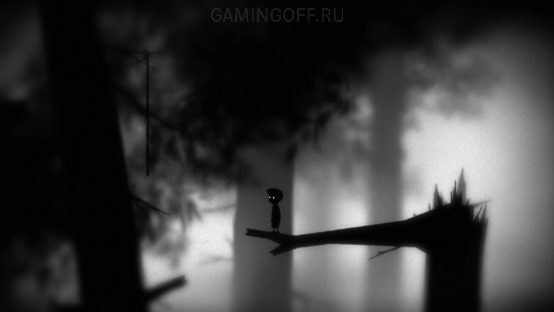 Limbo: пошаговое прохождение 16 Limbo: пошаговое прохождение