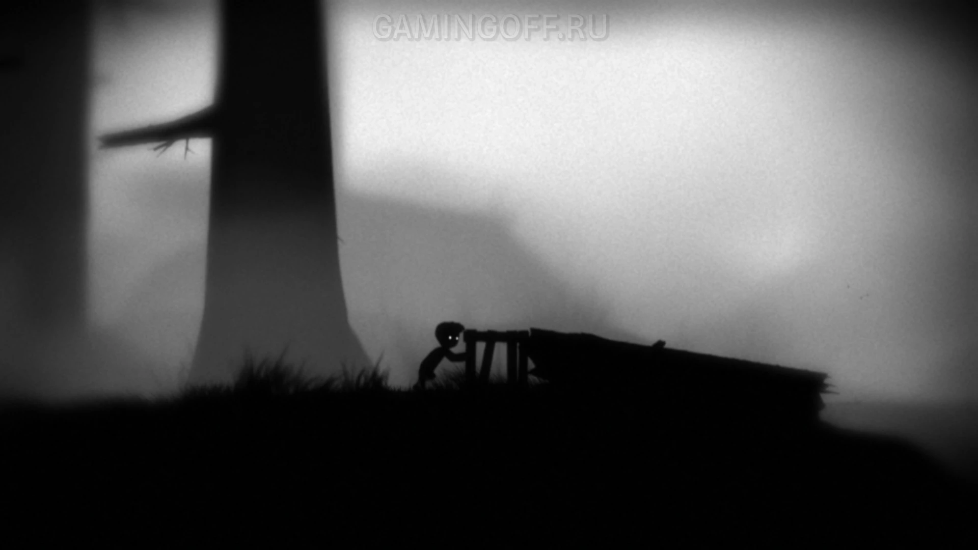 Limbo: пошаговое прохождение 18 Limbo: пошаговое прохождение