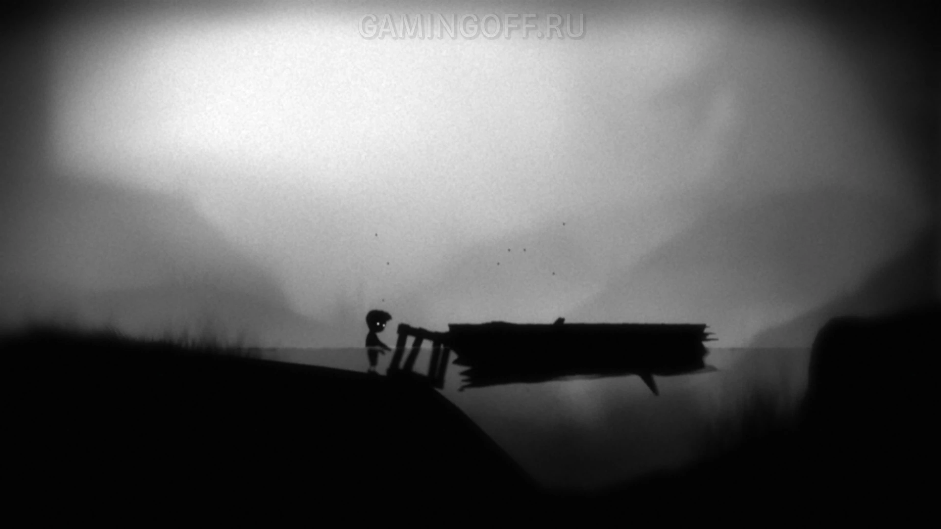 Limbo: пошаговое прохождение 19 Limbo: пошаговое прохождение