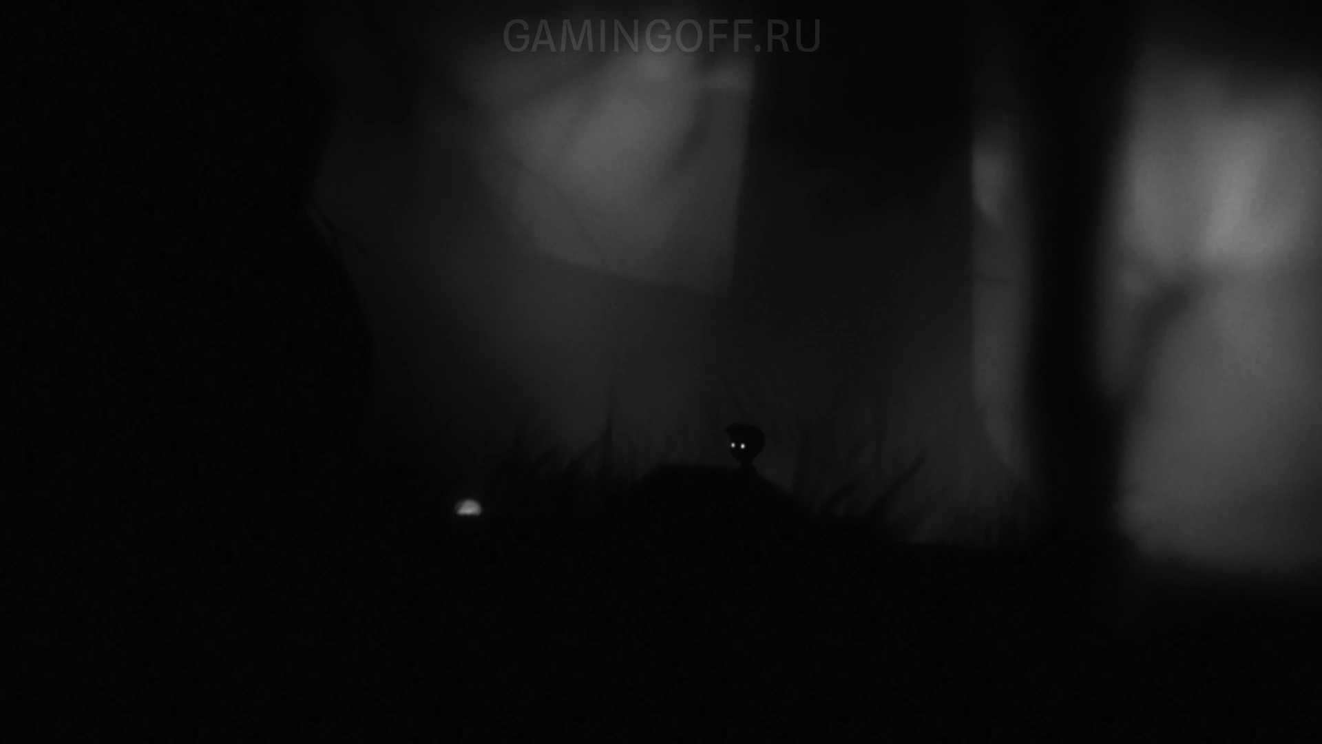 Limbo: пошаговое прохождение 2 Limbo: пошаговое прохождение