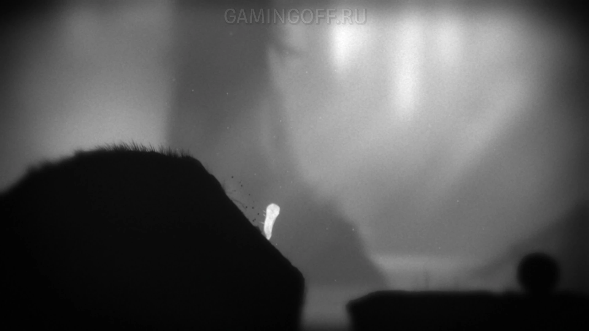 Limbo: пошаговое прохождение 24 Limbo: пошаговое прохождение