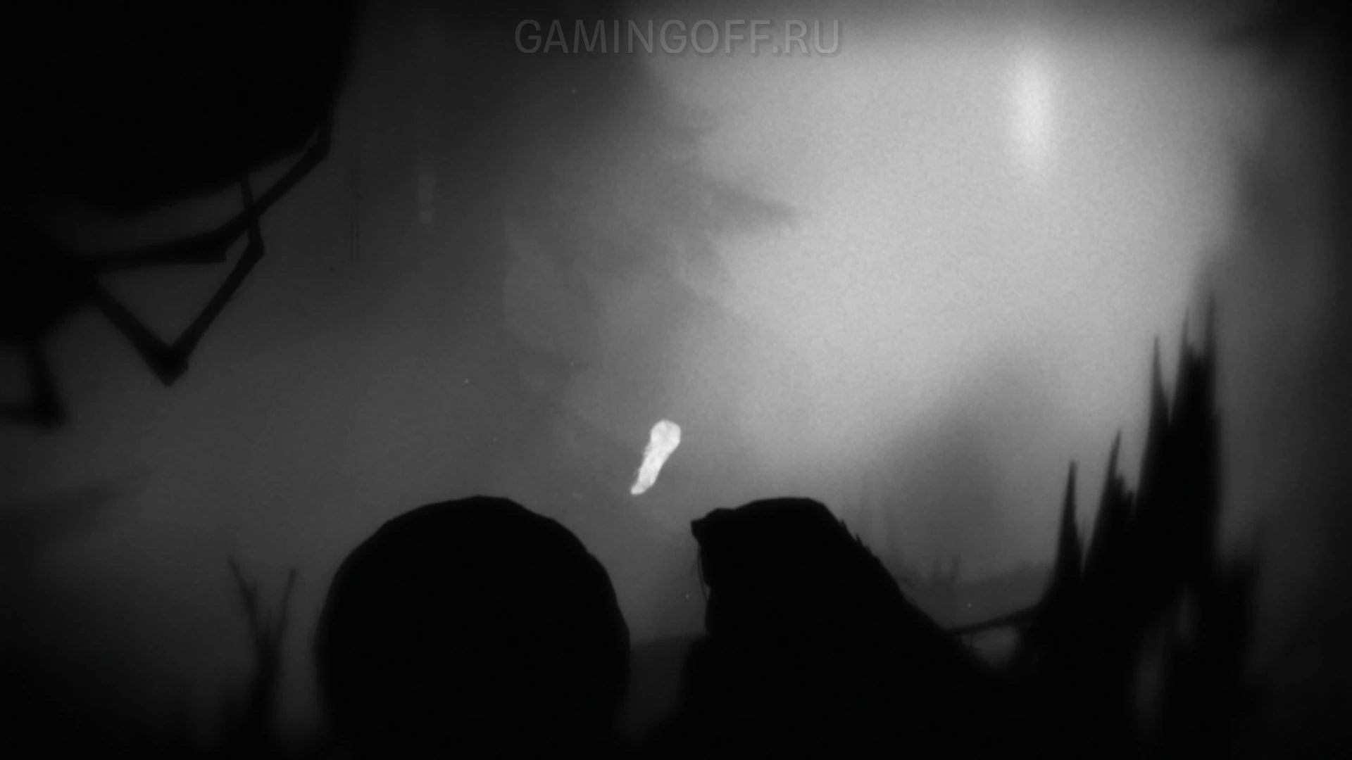 Limbo: пошаговое прохождение 26 Limbo: пошаговое прохождение