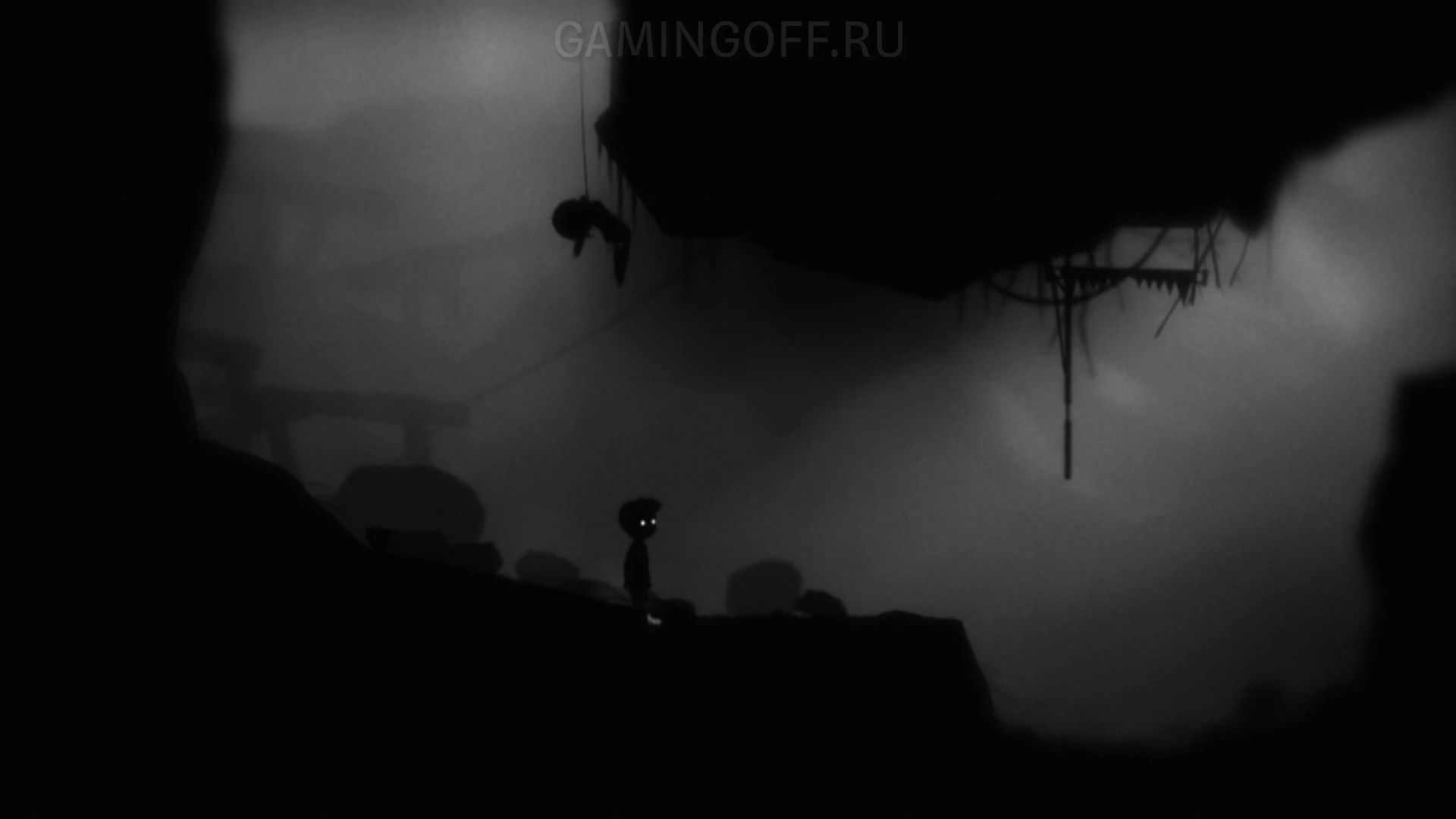 Limbo: пошаговое прохождение 27 Limbo: пошаговое прохождение