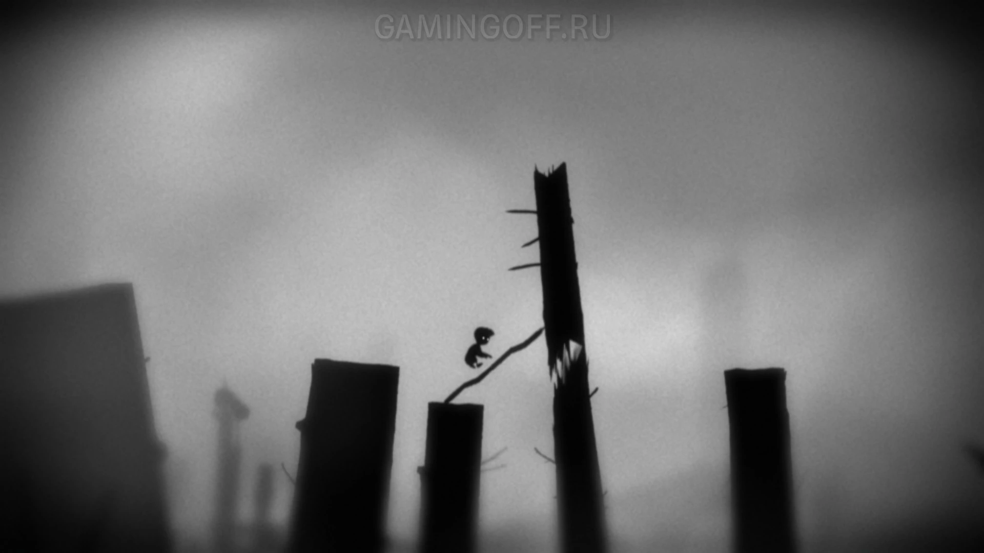 Limbo: пошаговое прохождение 28 Limbo: пошаговое прохождение