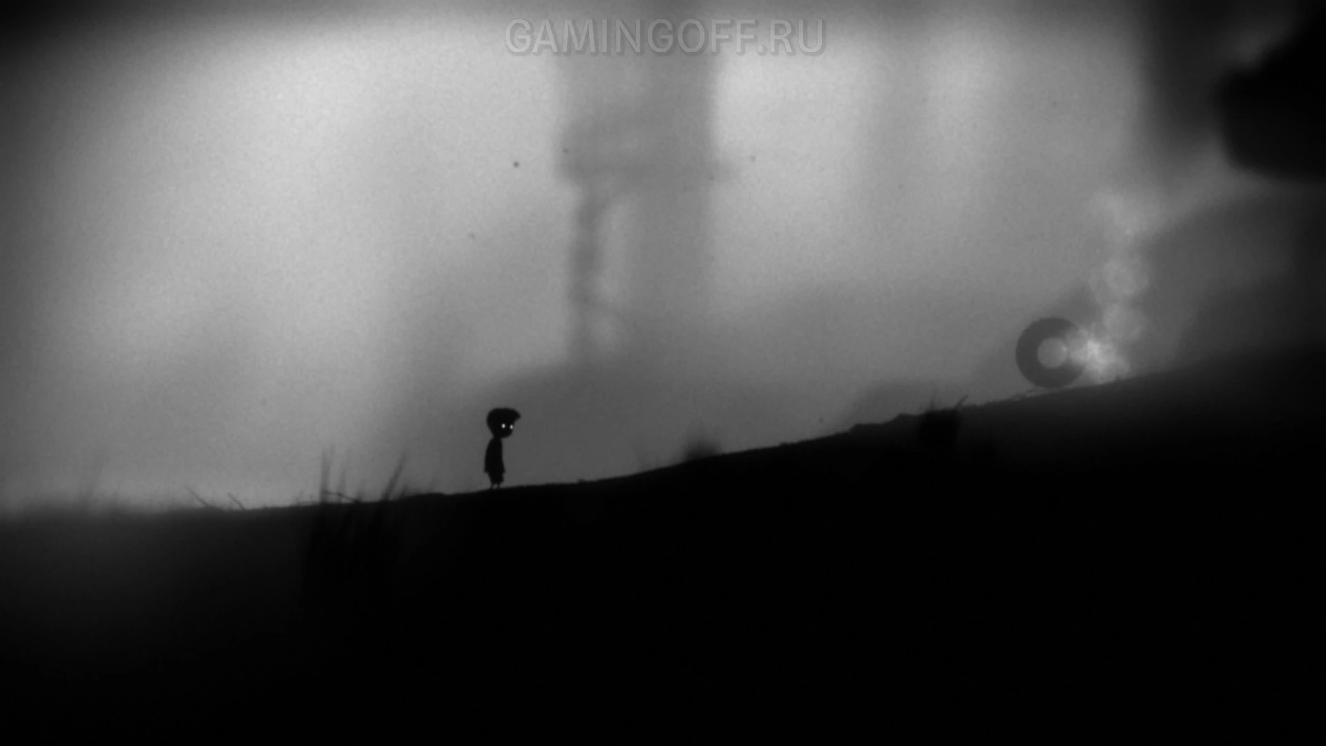 Limbo: пошаговое прохождение 32 Limbo: пошаговое прохождение
