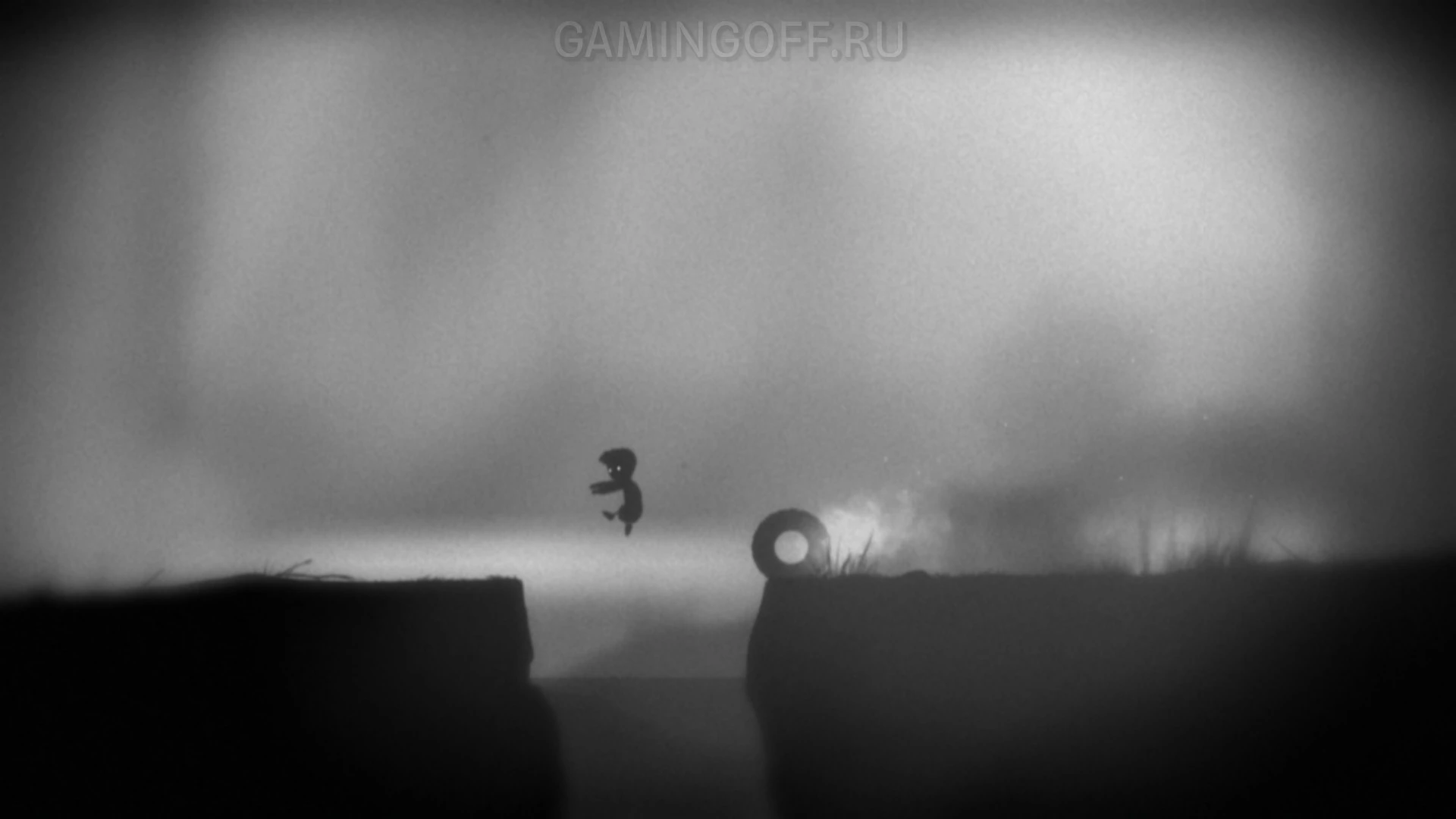 Limbo: пошаговое прохождение 33 Limbo: пошаговое прохождение