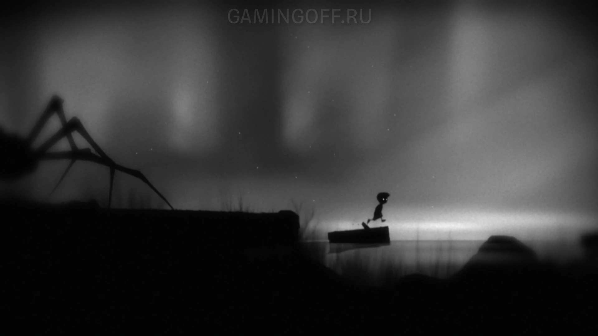 Limbo: пошаговое прохождение 35 Limbo: пошаговое прохождение