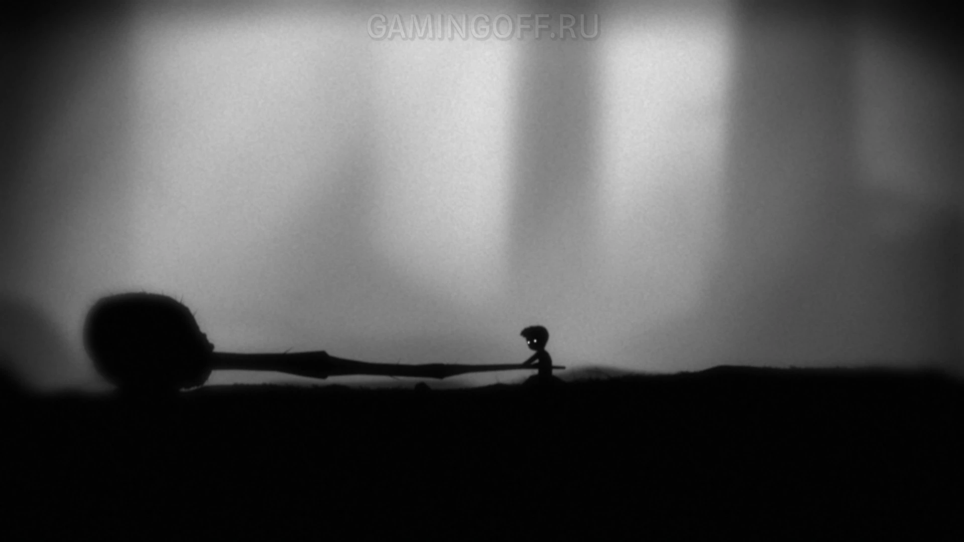 Limbo: пошаговое прохождение 38 Limbo: пошаговое прохождение