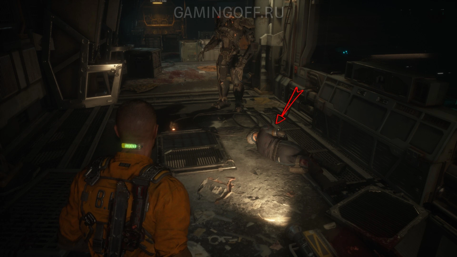 Прохождение The Callisto Protocol на 100%