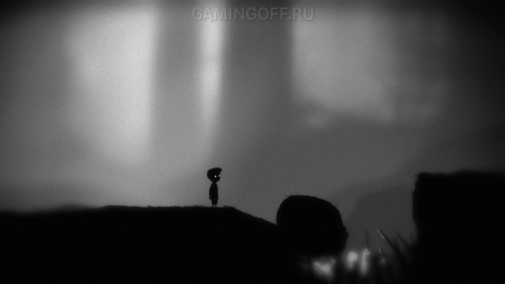 Limbo: пошаговое прохождение 39 Limbo: пошаговое прохождение