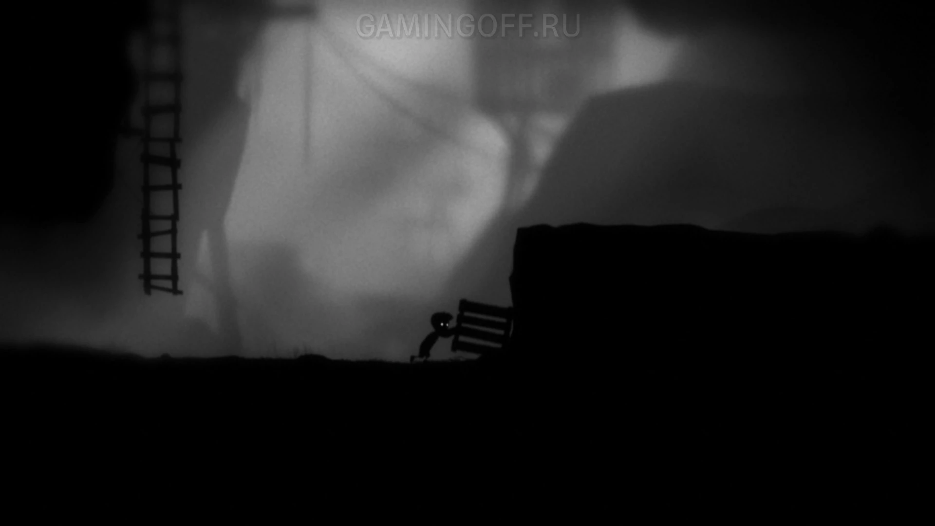 Limbo: пошаговое прохождение 41 Limbo: пошаговое прохождение