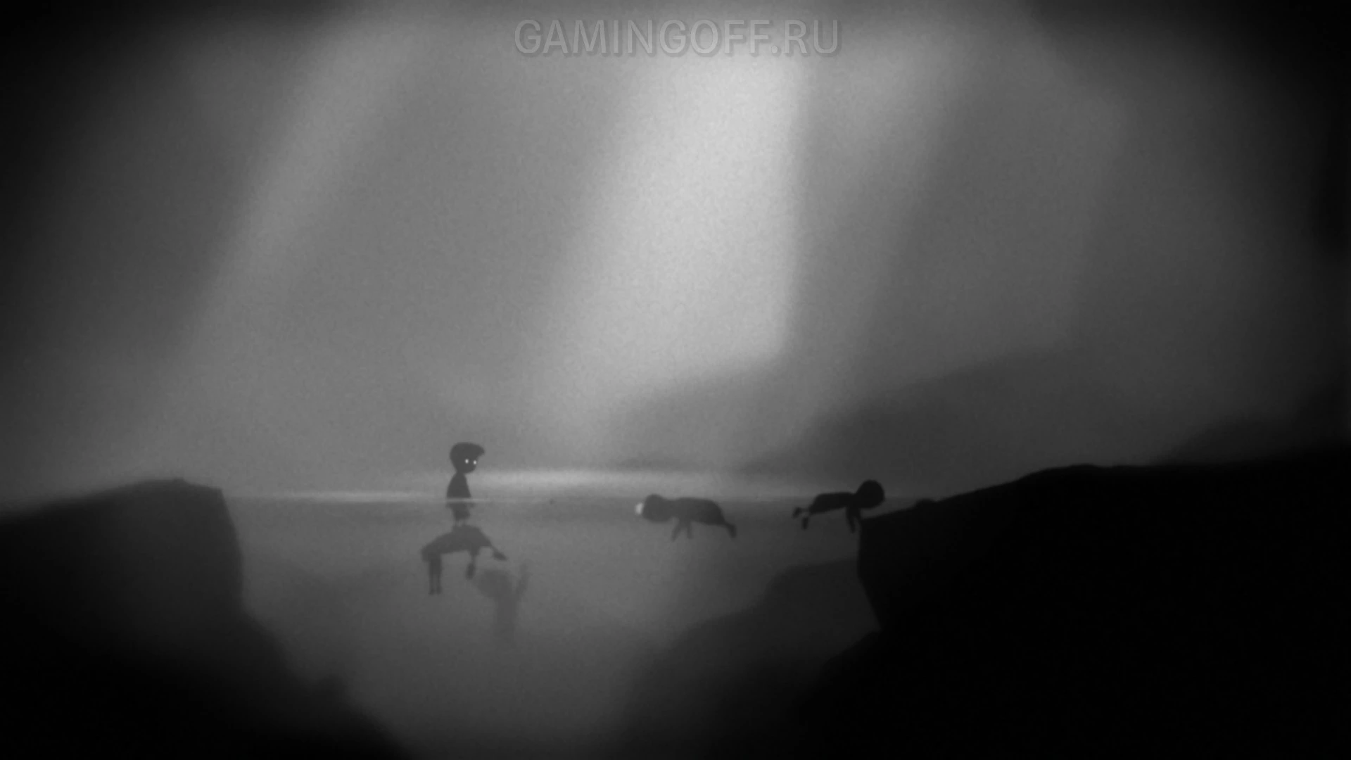 Limbo: пошаговое прохождение 43 Limbo: пошаговое прохождение
