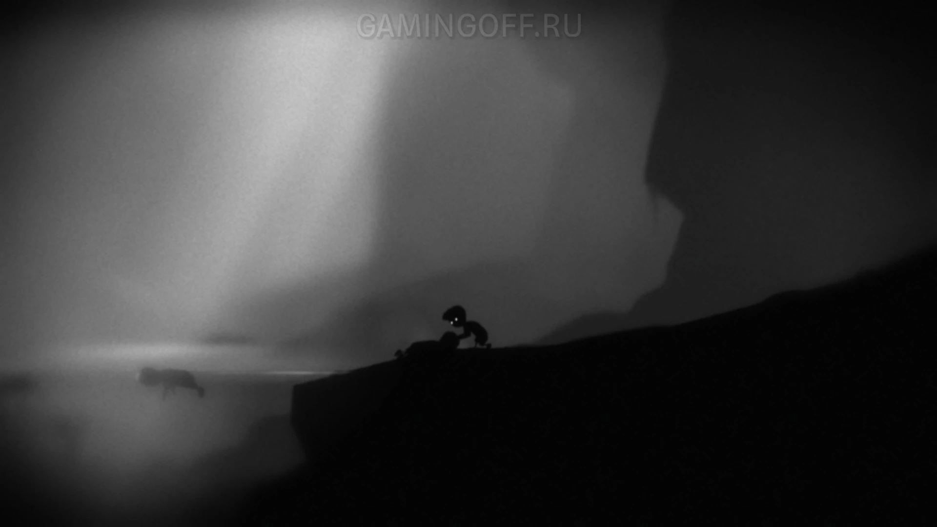Limbo: пошаговое прохождение 44 Limbo: пошаговое прохождение