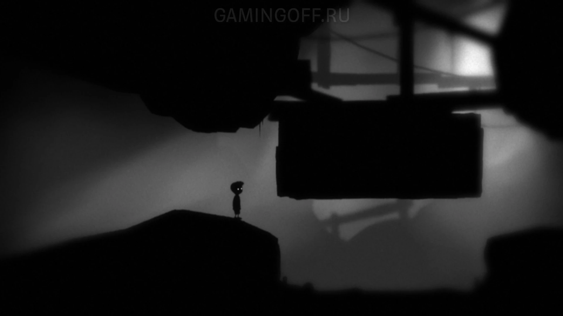 Limbo: пошаговое прохождение 45 Limbo: пошаговое прохождение