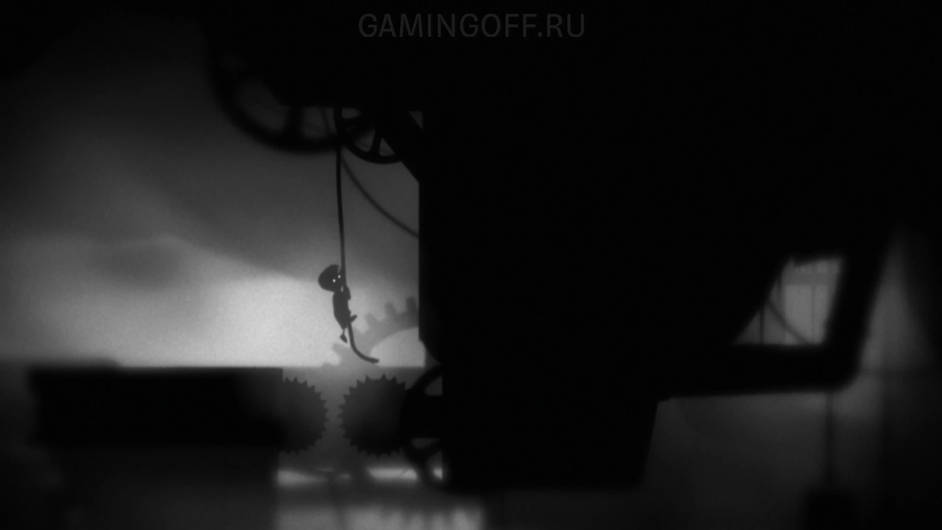 Limbo: пошаговое прохождение 49 Limbo: пошаговое прохождение