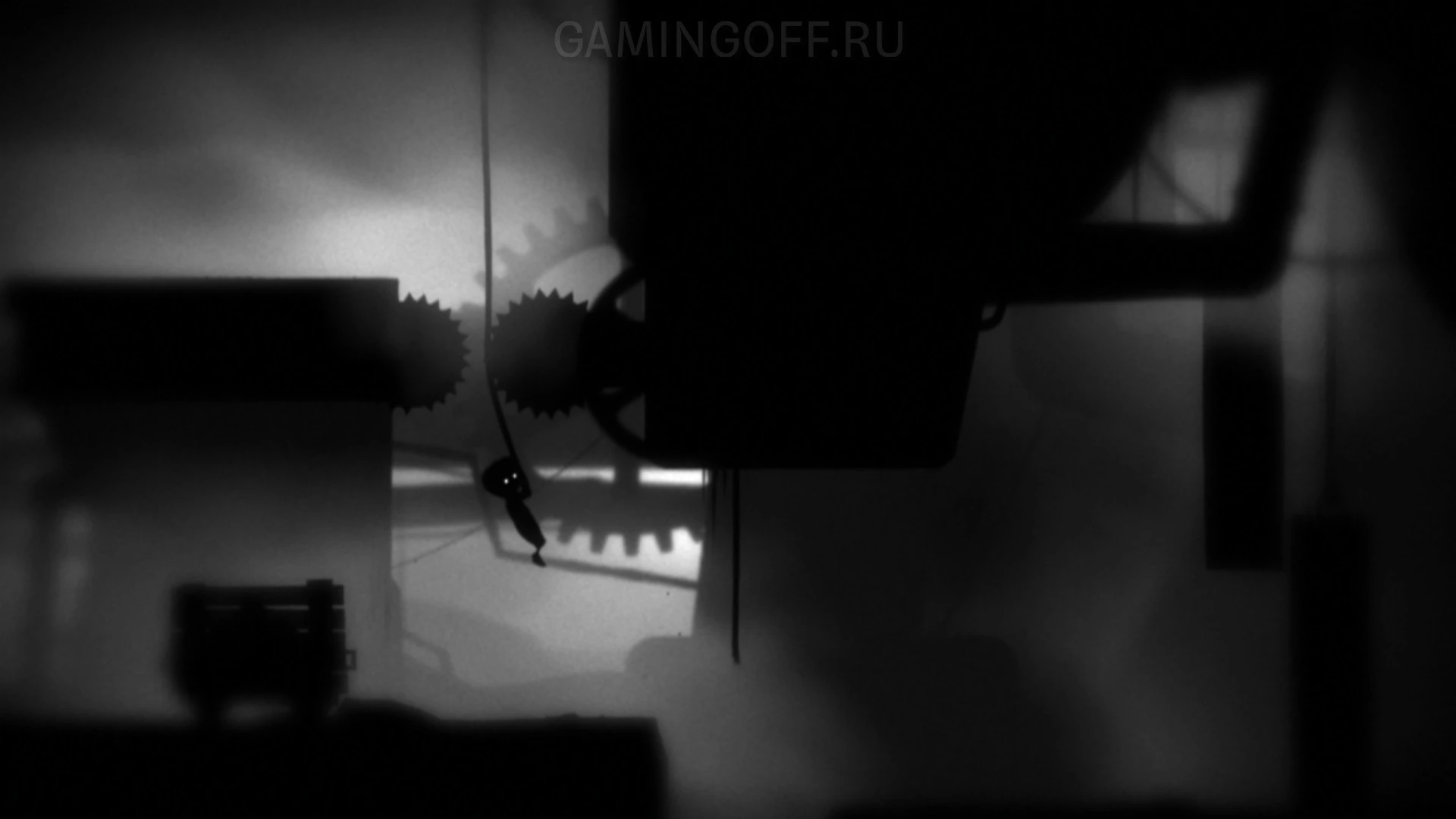 Limbo: пошаговое прохождение 50 Limbo: пошаговое прохождение