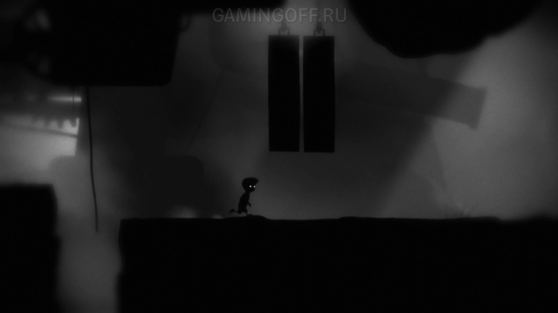 Limbo: пошаговое прохождение 51 Limbo: пошаговое прохождение