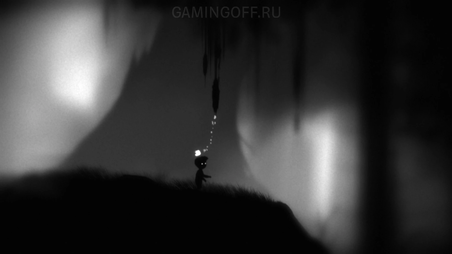 Limbo: пошаговое прохождение 52 Limbo: пошаговое прохождение