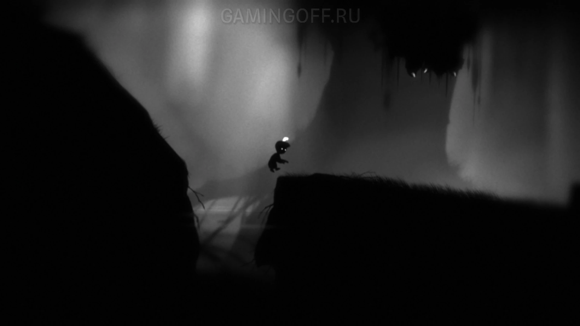 Limbo: пошаговое прохождение 53 Limbo: пошаговое прохождение