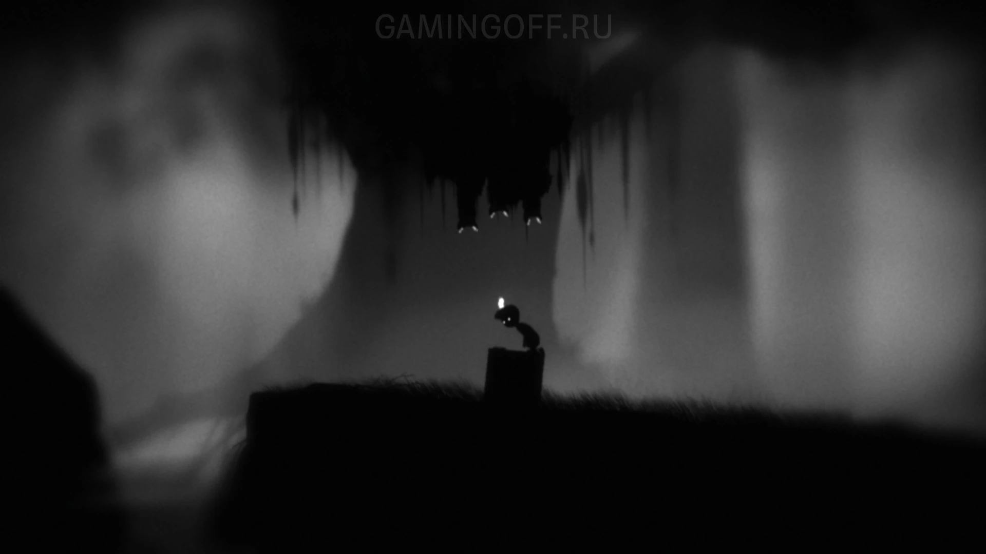 Limbo: пошаговое прохождение 54 Limbo: пошаговое прохождение