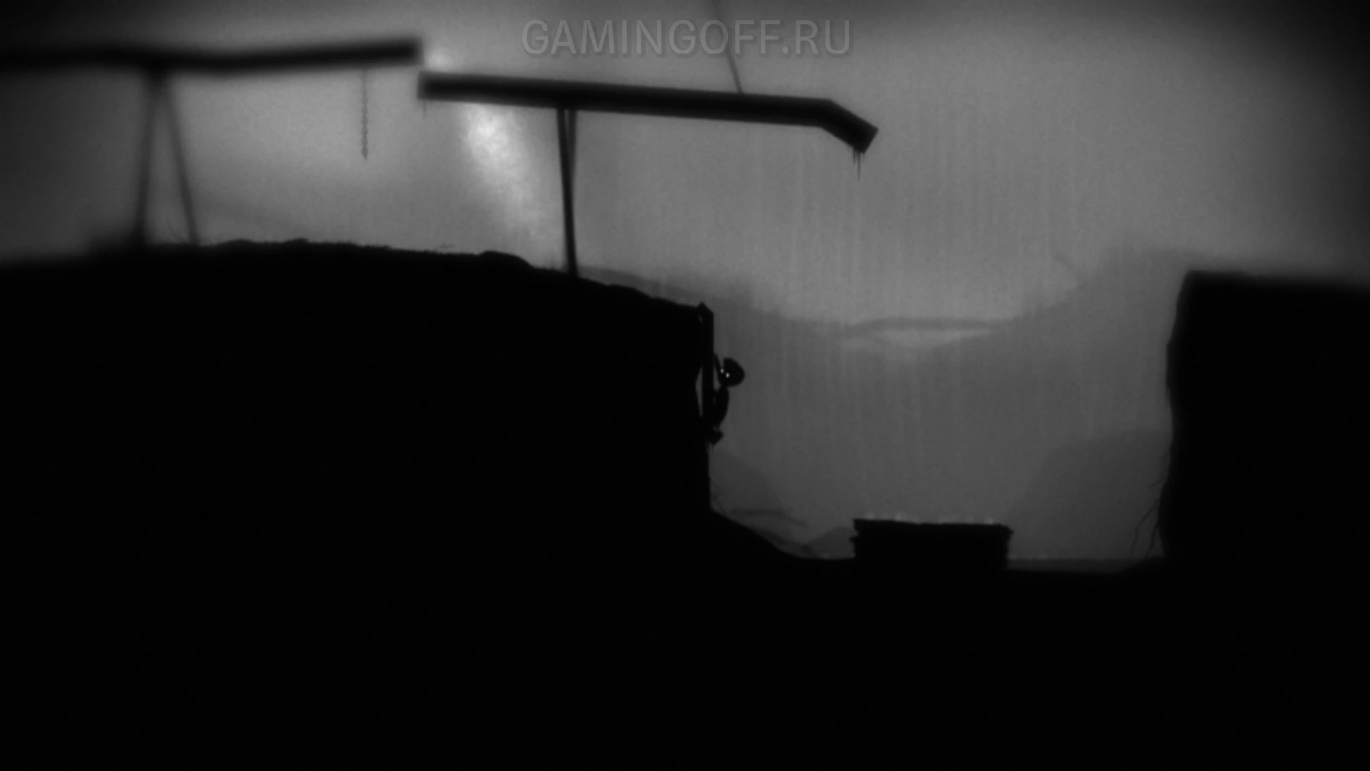 Limbo: пошаговое прохождение 57 Limbo: пошаговое прохождение