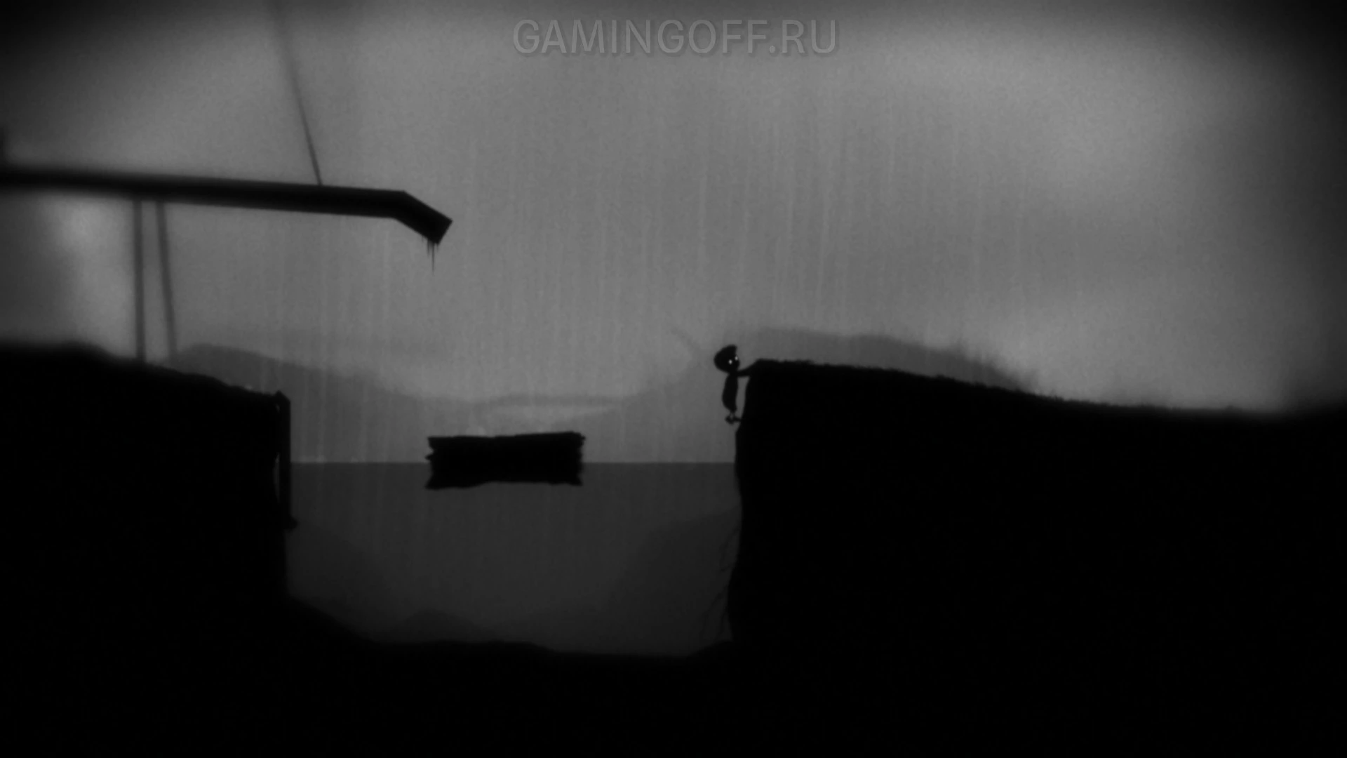 Limbo: пошаговое прохождение 58 Limbo: пошаговое прохождение