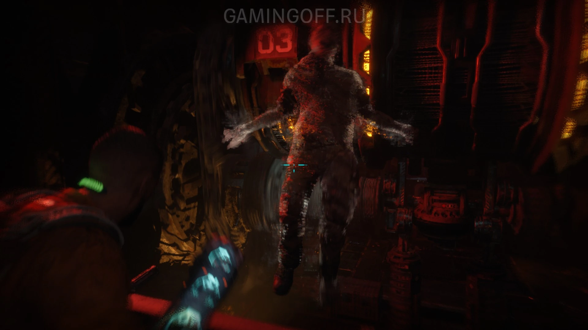 Прохождение The Callisto Protocol на 100%