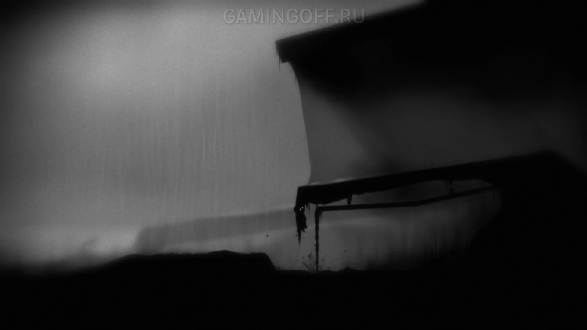 Limbo: пошаговое прохождение 59 Limbo: пошаговое прохождение