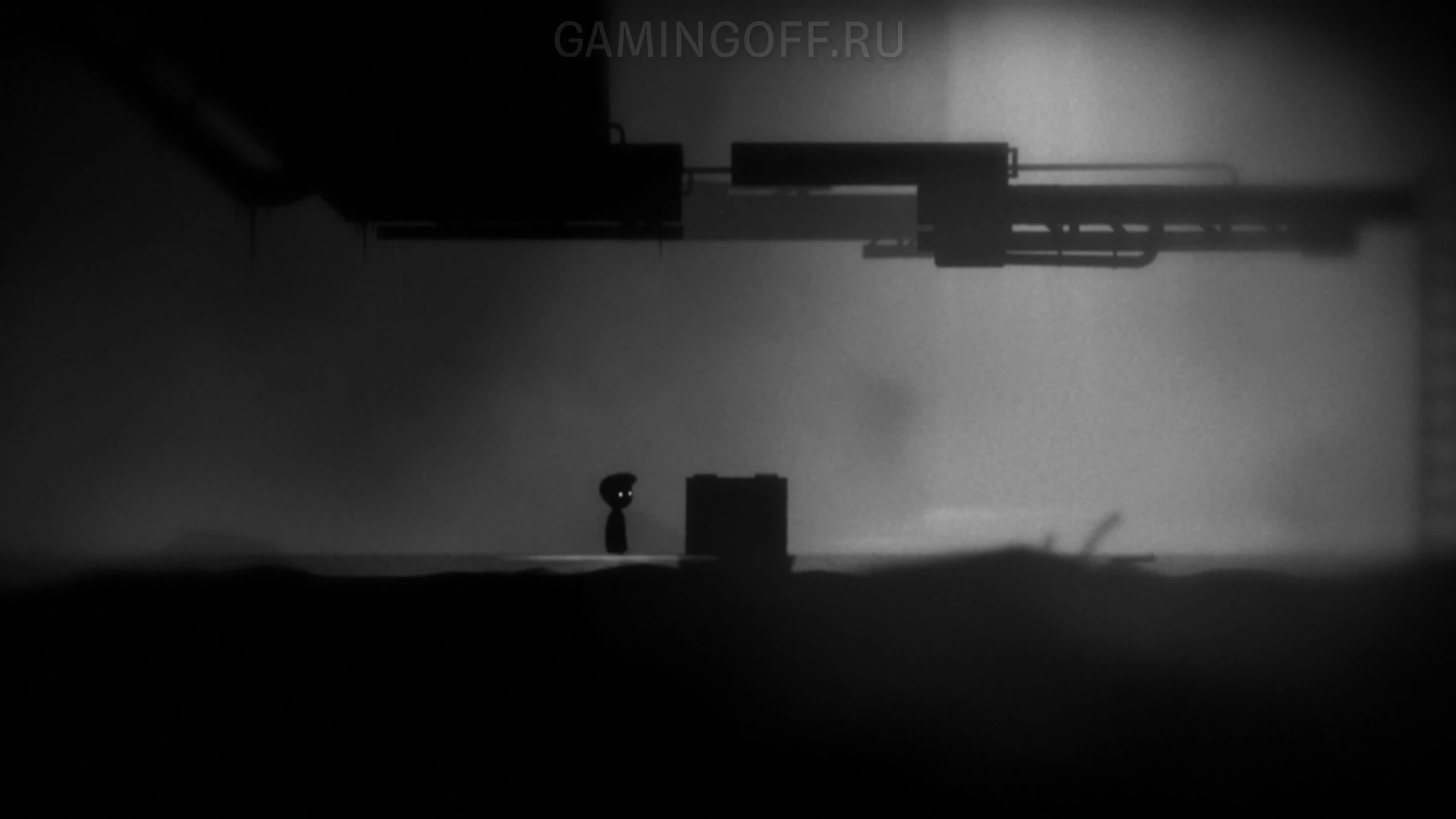 Limbo: пошаговое прохождение 60 Limbo: пошаговое прохождение