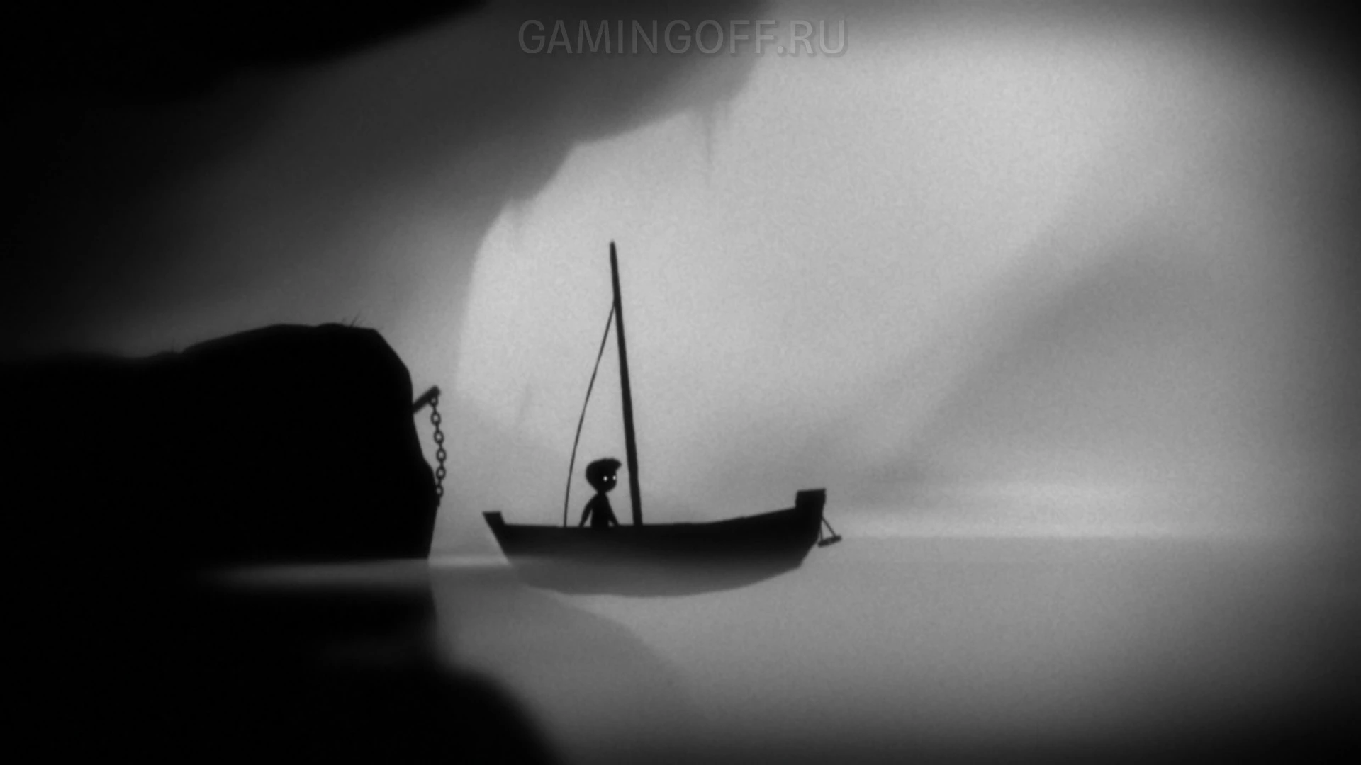 Limbo: пошаговое прохождение 6 Limbo: пошаговое прохождение