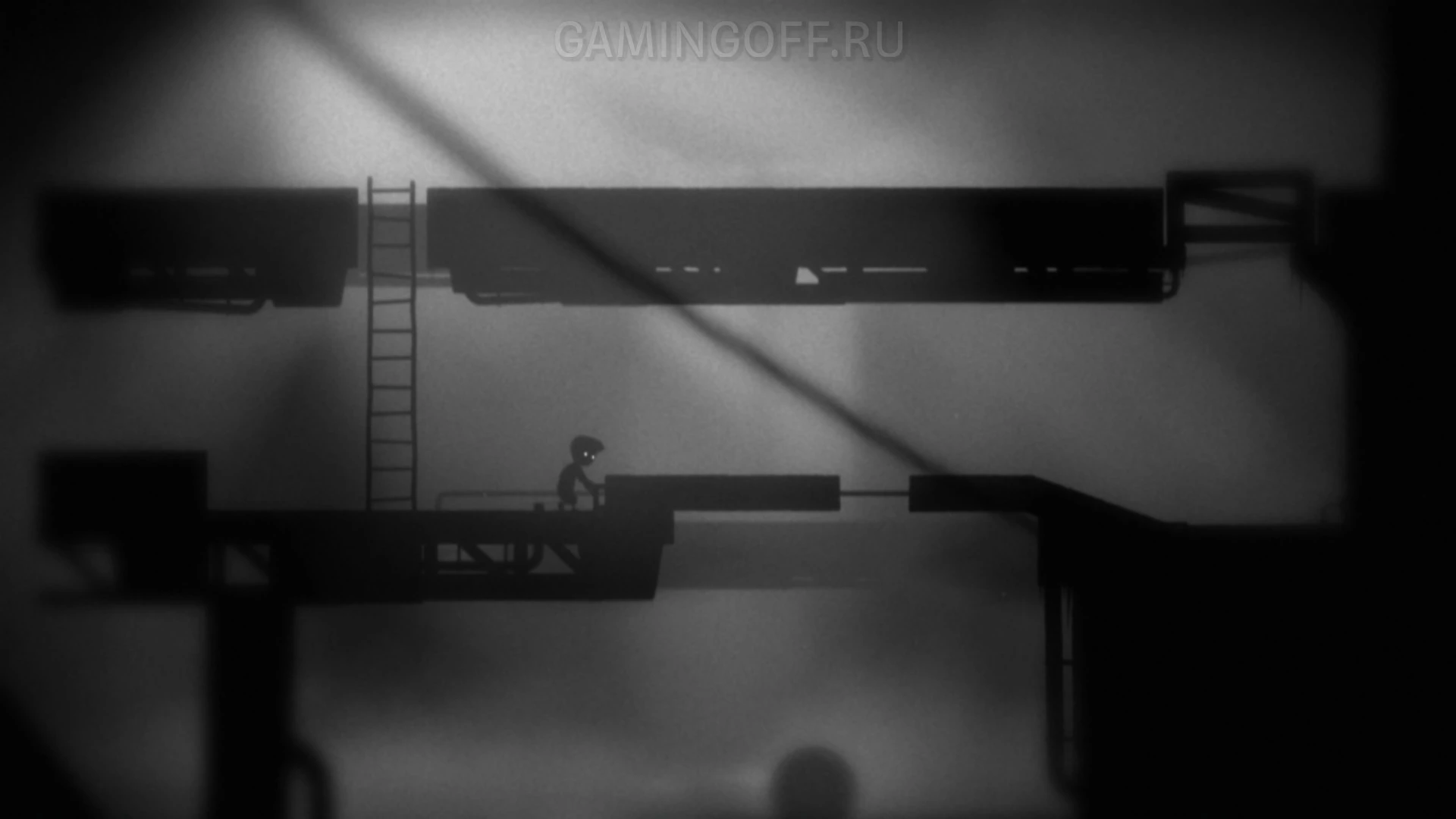 Limbo: пошаговое прохождение 63 Limbo: пошаговое прохождение