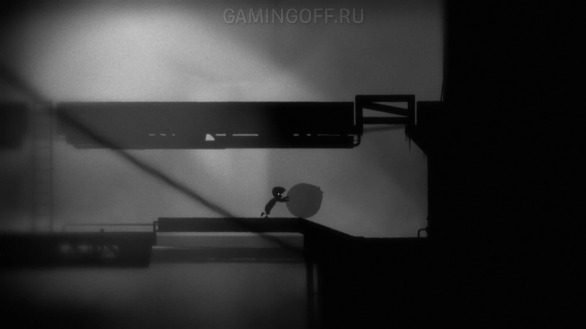 Limbo: пошаговое прохождение 64 Limbo: пошаговое прохождение