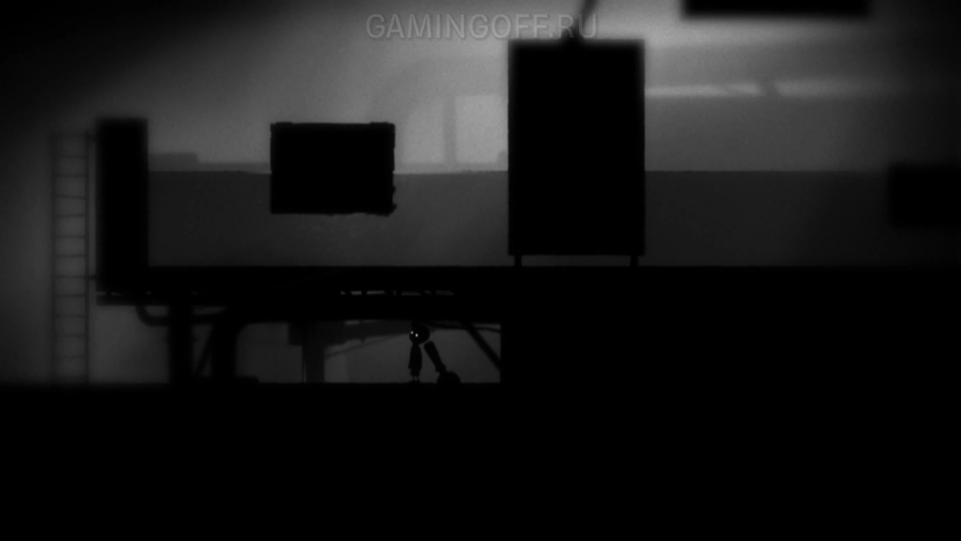 Limbo: пошаговое прохождение 65 Limbo: пошаговое прохождение
