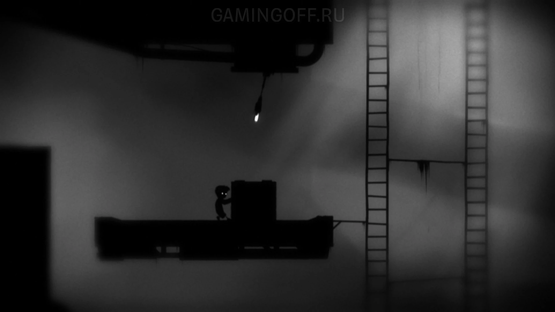 Limbo: пошаговое прохождение 68 Limbo: пошаговое прохождение