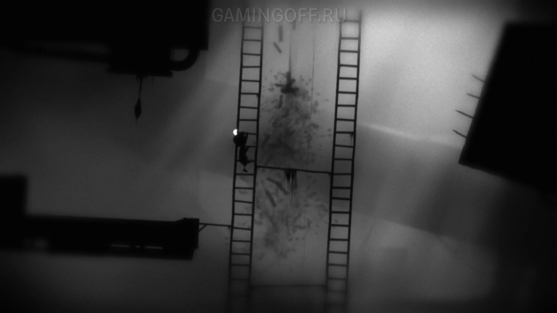 Limbo: пошаговое прохождение 69 Limbo: пошаговое прохождение
