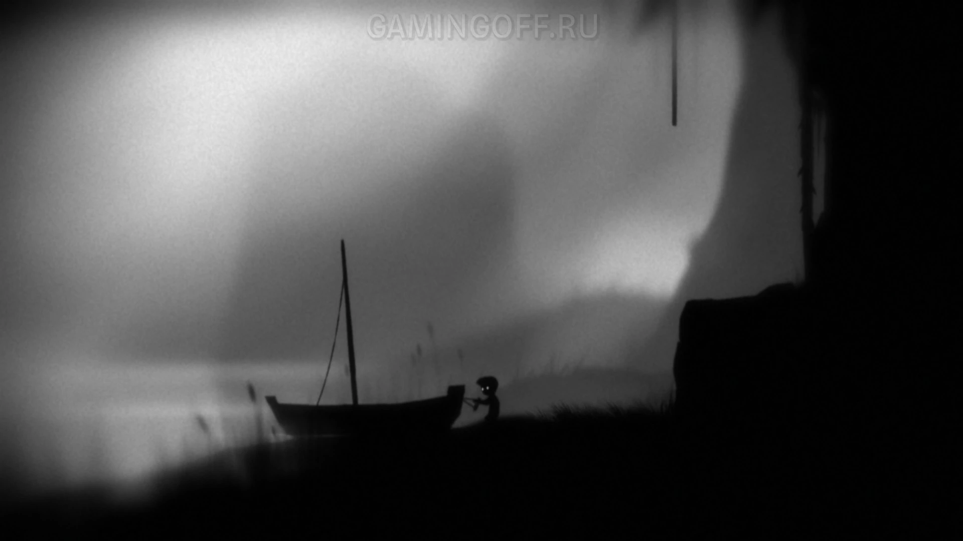 Limbo: пошаговое прохождение 7 Limbo: пошаговое прохождение
