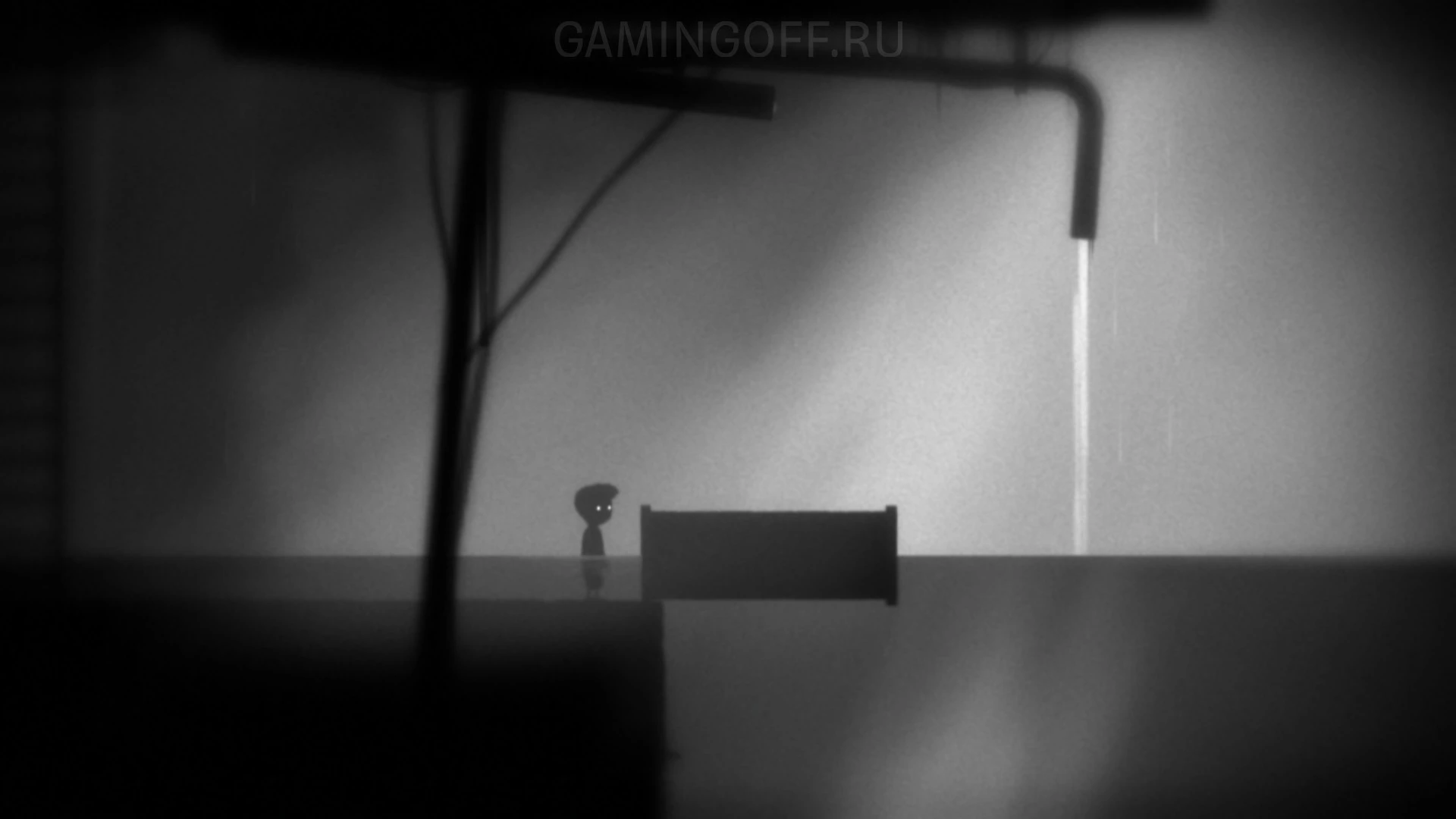 Limbo: пошаговое прохождение 71 Limbo: пошаговое прохождение