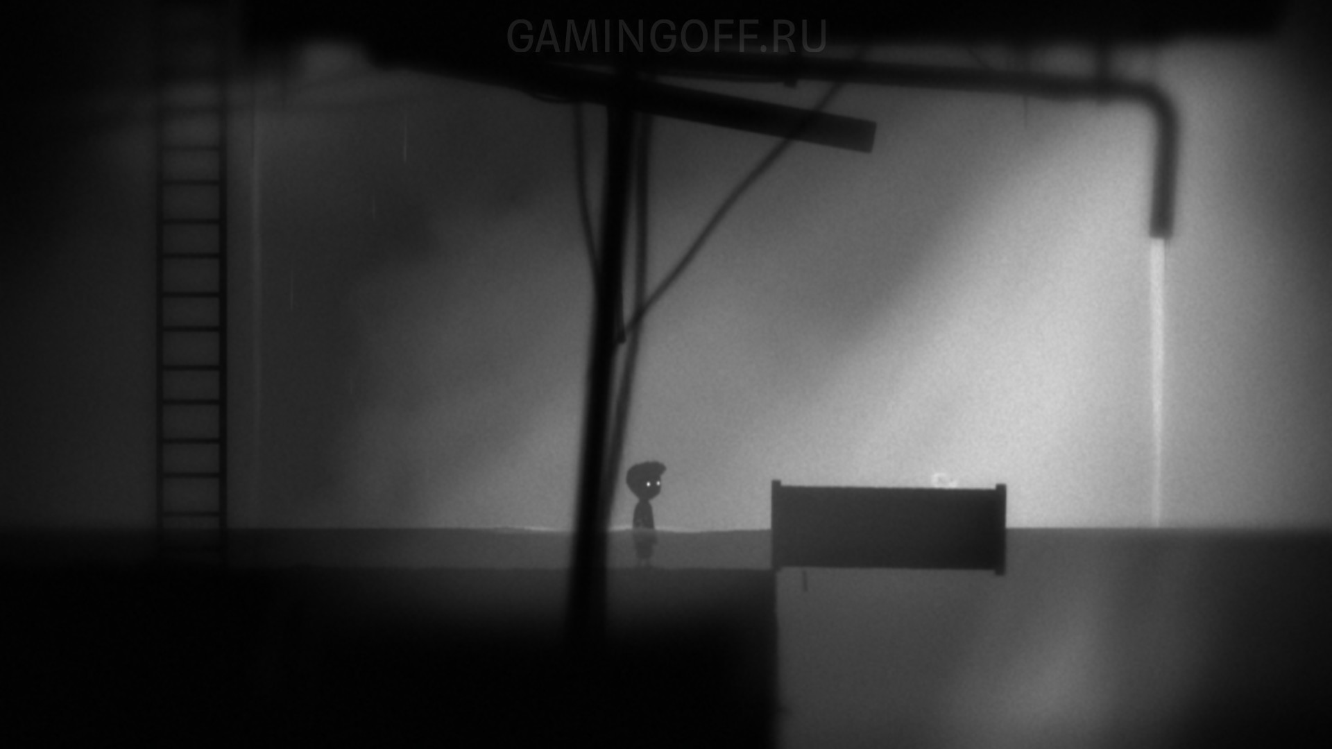 Limbo: пошаговое прохождение 72 Limbo: пошаговое прохождение