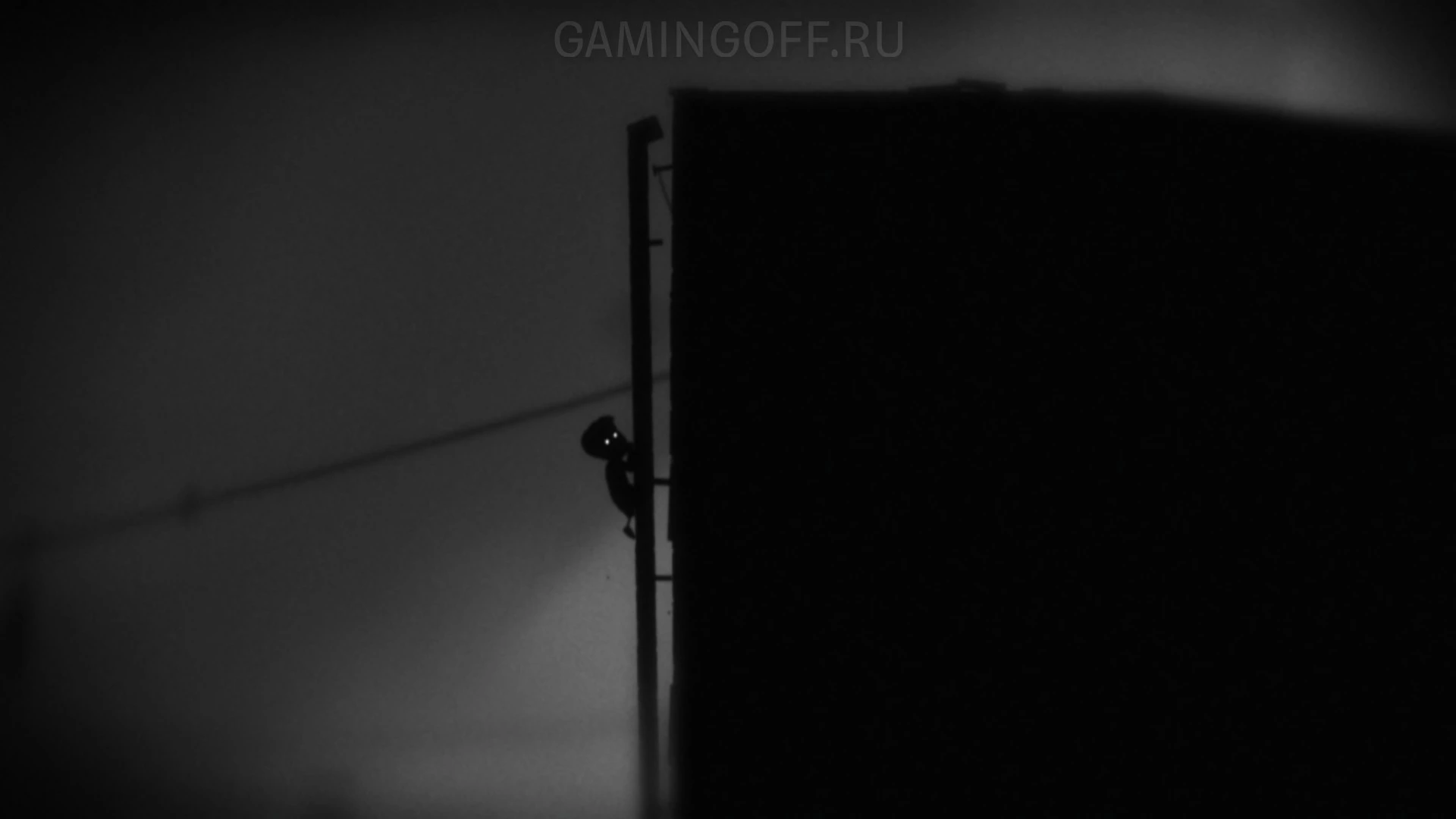 Limbo: пошаговое прохождение 74 Limbo: пошаговое прохождение
