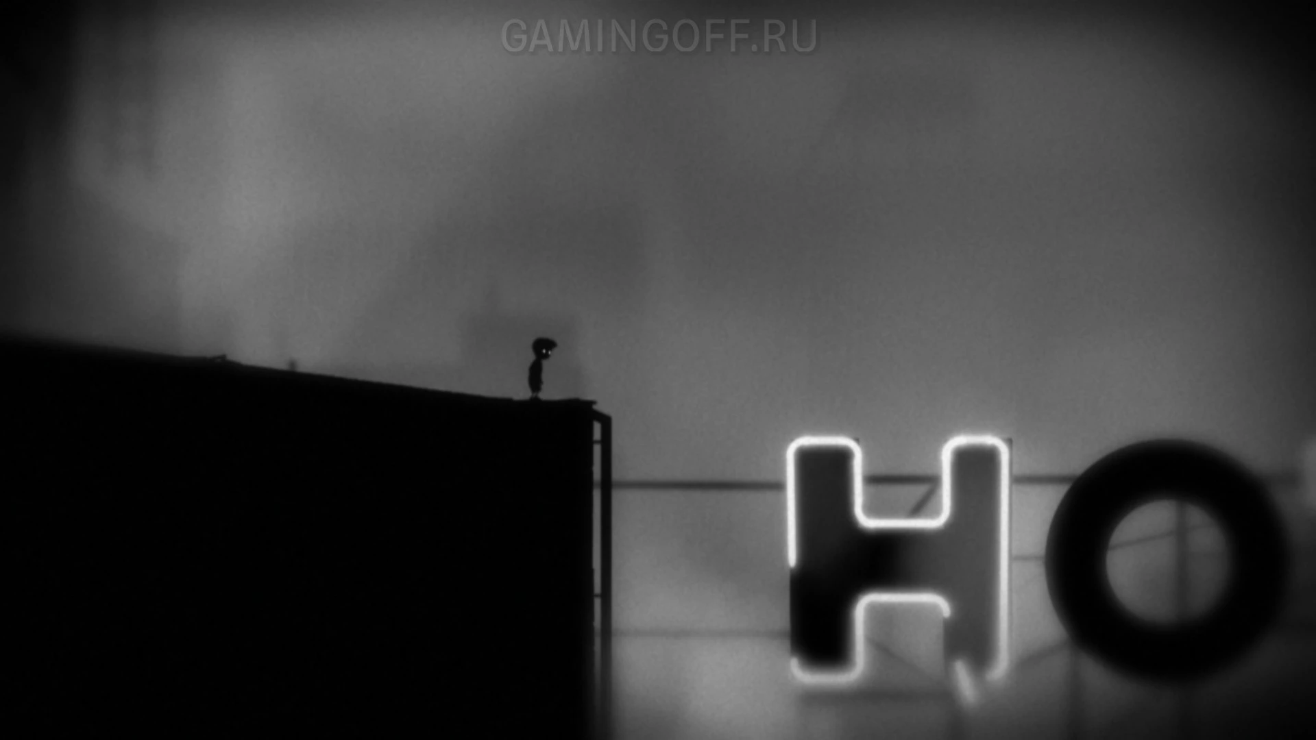 Limbo: пошаговое прохождение 75 Limbo: пошаговое прохождение