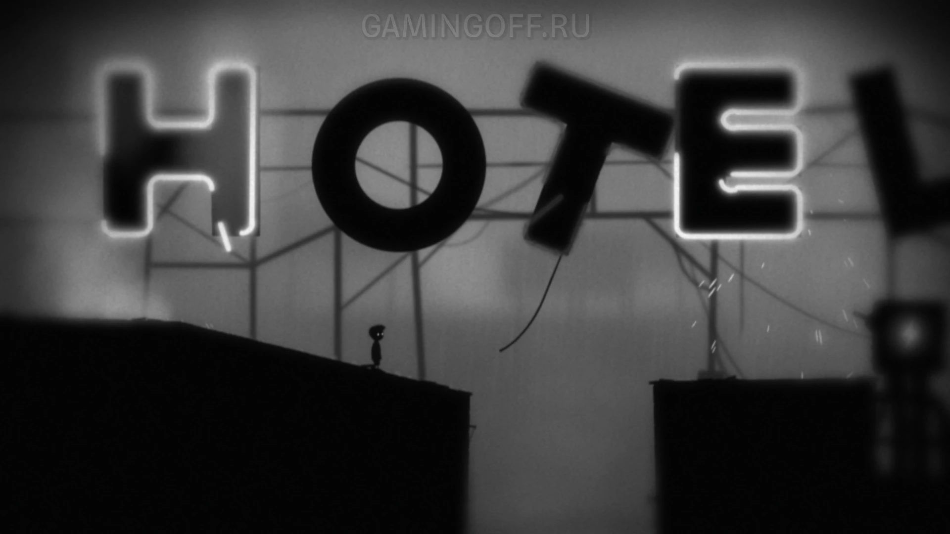 Limbo: пошаговое прохождение 76 Limbo: пошаговое прохождение