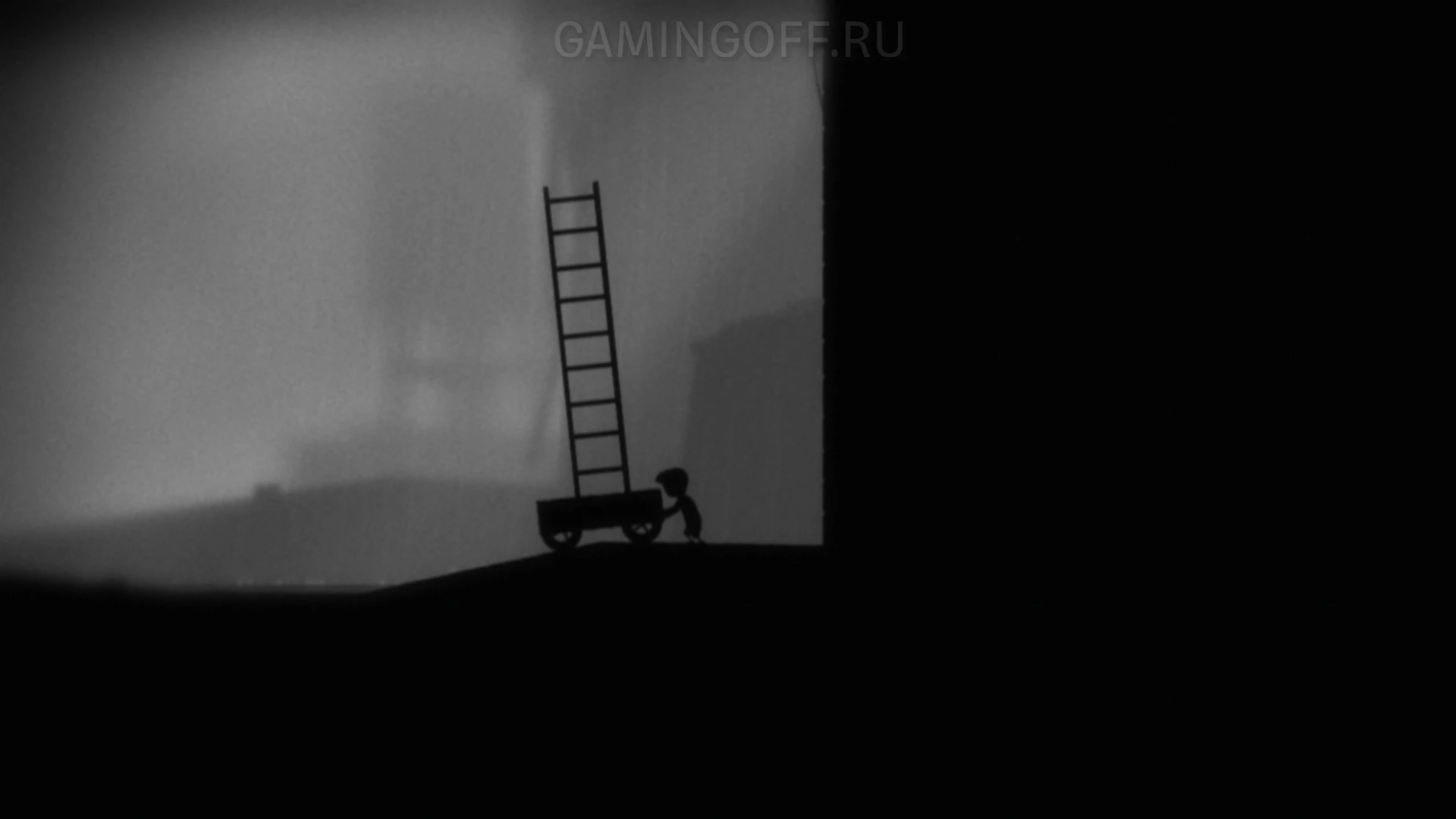 Limbo: пошаговое прохождение 78 Limbo: пошаговое прохождение