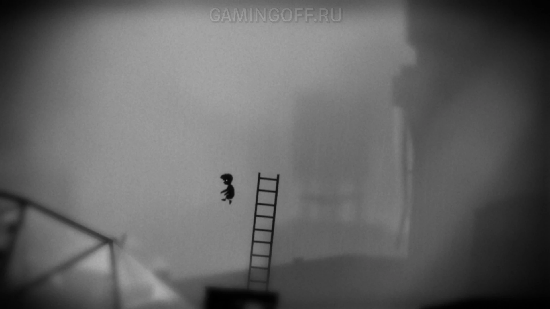 Limbo: пошаговое прохождение 79 Limbo: пошаговое прохождение